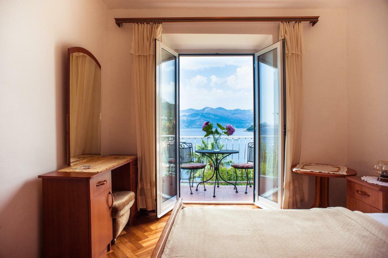 Pansion Tereza Hotel Lopud Exterior foto