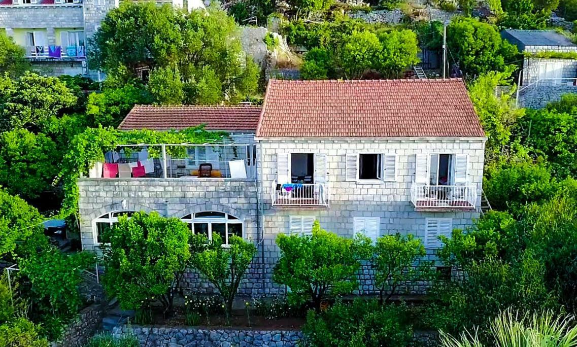 Pansion Tereza Hotel Lopud Exterior foto