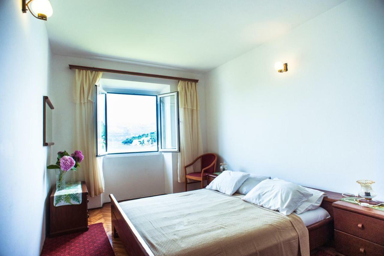 Pansion Tereza Hotel Lopud Exterior foto