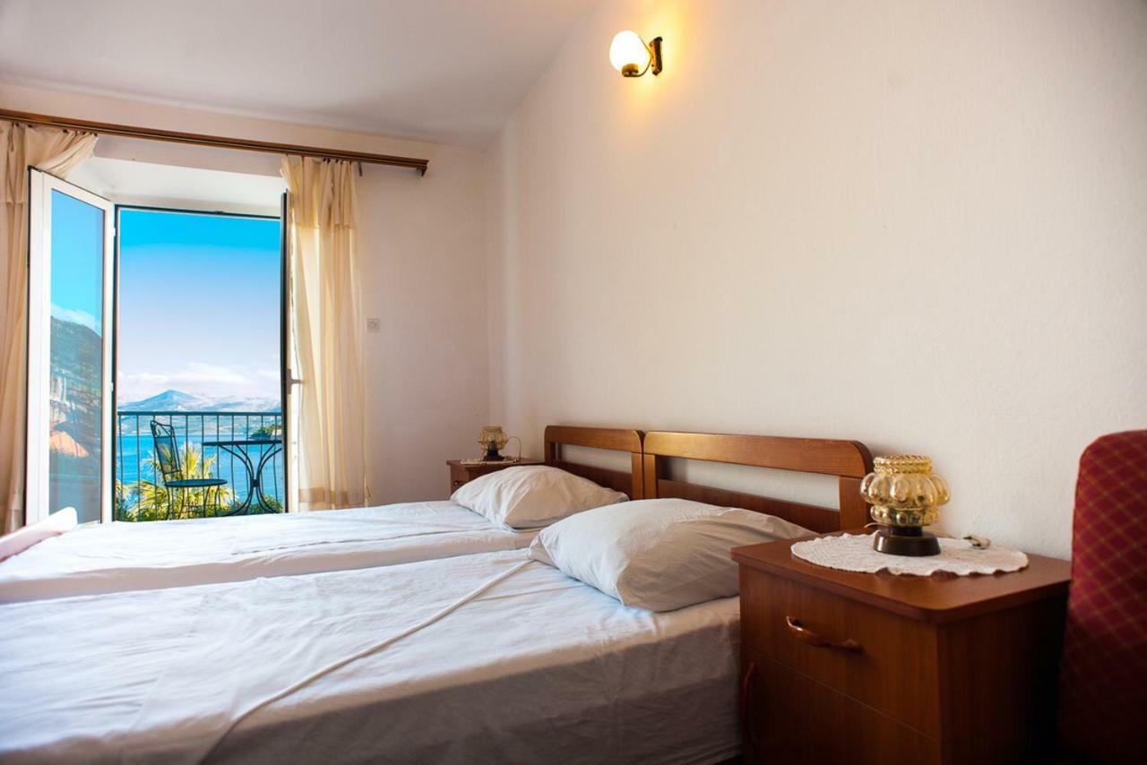 Pansion Tereza Hotel Lopud Exterior foto
