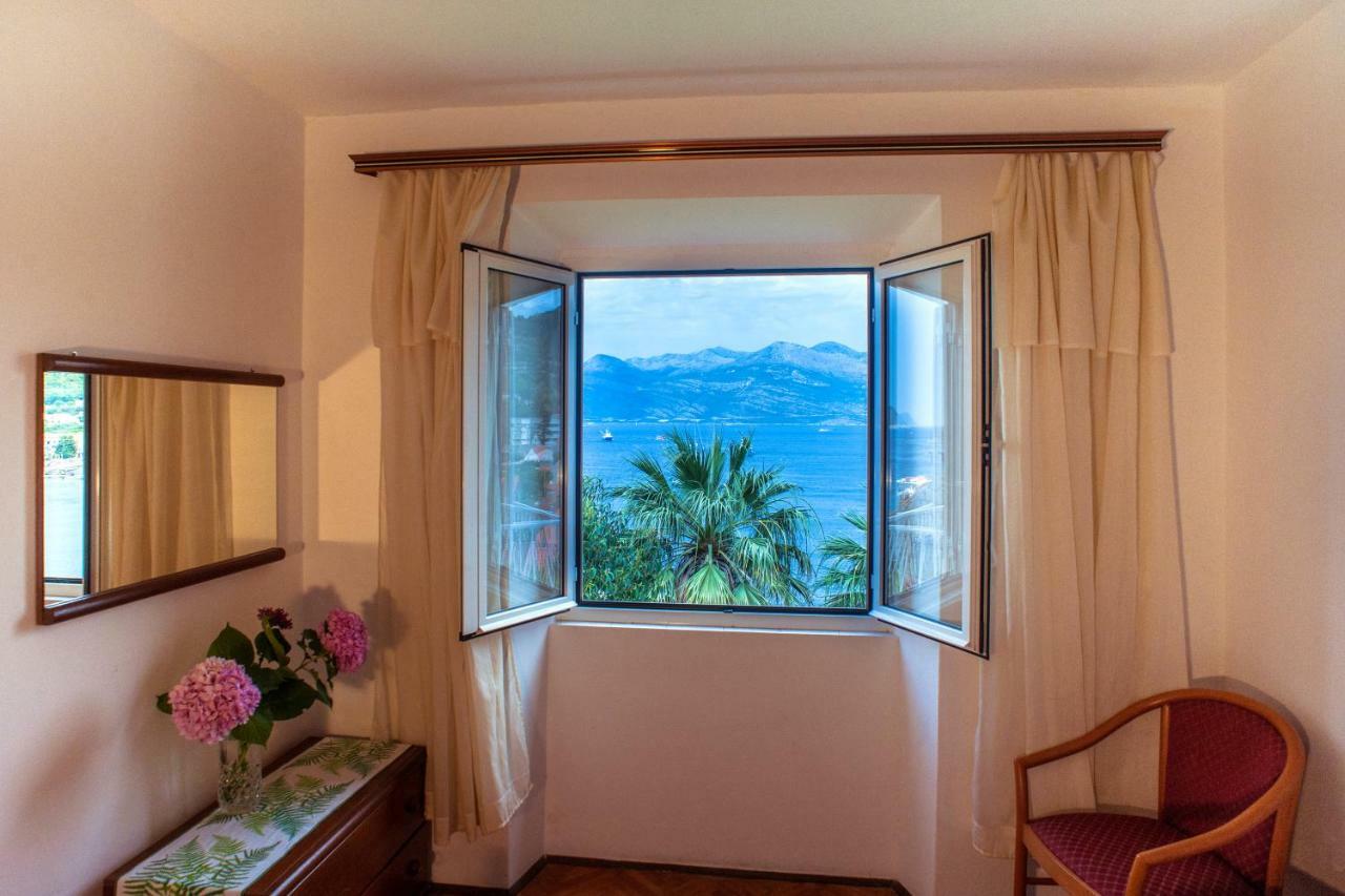 Pansion Tereza Hotel Lopud Exterior foto